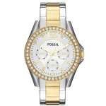 ساعت مچی زنانه اصل | برند فسیل | مدل ES3204