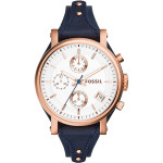 ساعت مچی زنانه اصل | برند فسیل | مدل ES3838