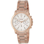 ساعت مچی زنانه اصل | برند فسیل | مدل ES4035