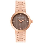 ساعت مچی زنانه اصل | برند فرنچ کانکشن | مدل FCH9RGM