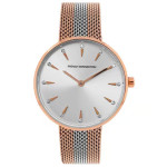 ساعت مچی زنانه اصل | برند فرنچ کانکشن | مدل FCL22-E