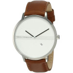 ساعت مچی مردانه اصل | برند فرنچ کانکشن | مدل FCM0001B