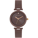 ساعت مچی زنانه اصل | برند فرنچ کانکشن | مدل FCN00070E