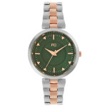 ساعت مچی زنانه اصل | برند فرنچ کانکشن | مدل FCN00079B