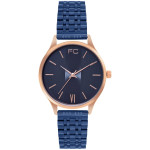 ساعت مچی زنانه اصل | برند فرنچ کانکشن | مدل FCN00081B