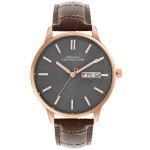 ساعت مچی مردانه اصل | برند فرنچ کانکشن | مدل FCN065BL