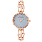 ساعت مچی زنانه اصل | برند فرنچ کانکشن | مدل FCN073URGM