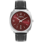 ساعت مچی مردانه اصل | برند فرنچ کانکشن | مدل FCN084SBL