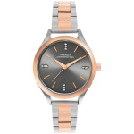 ساعت مچی زنانه اصل | برند فرنچ کانکشن | مدل FCN099RTM