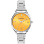 ساعت مچی زنانه اصل | برند فرنچ کانکشن | مدل FCN099SM