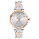 ساعت مچی زنانه اصل | برند فرنچ کانکشن | مدل FCP46RTM-S