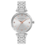 ساعت مچی زنانه اصل | برند فرنچ کانکشن | مدل FCP46SM