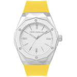 ساعت مچی مردانه اصل | برند فرنچ کانکشن | مدل FCP47YL-S