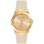 ساعت مچی زنانه اصل | برند فرنچ کانکشن | مدل FCU1BL