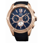 ساعت مچی مردانه اصل | برند اورینت | مدل FUZ01006D0