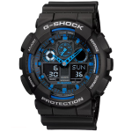 ساعت مچی مردانه اصل | برند کاسیو | مدل GA-100-1A2DR