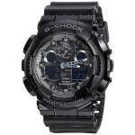ساعت مچی مردانه اصل | برند کاسیو | مدل GA-100CF-1ADR