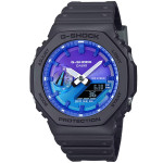 ساعت مچی مردانه اصل | برند کاسیو | مدل GA-2100FL-1ADR