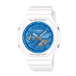 ساعت مچی مردانه اصل | برند کاسیو | مدل GA-2100WS-7ADR