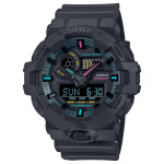 ساعت مچی مردانه اصل | برند کاسیو | مدل GA-700MF-1ADR