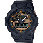 ساعت مچی مردانه اصل | برند کاسیو | مدل GA-700RC-1ADR