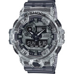 ساعت مچی مردانه اصل | برند کاسیو | مدل GA-700SK-1ADR