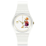 ساعت مچی زنانه اصل | برند سواچ | مدل GZ711