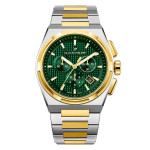 ساعت مچی مردانه اصل | برند ژاک فیلیپ | مدل   JPQGC4173X8XS