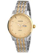 ساعت مچی زنانه اصل | برند کارستون | مدل K-2099LBN