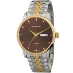 ساعت مچی مردانه اصل | برند کارستون | مدل K-9028GBO