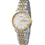 ساعت مچی زنانه اصل | برند کارستون | مدل K-9028LBL