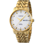 ساعت مچی مردانه اصل | برند کارستون | مدل K-9032GBV