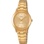 ساعت مچی زنانه اصل | برند کاسیو | مدل LTP-1128N-9ARDF