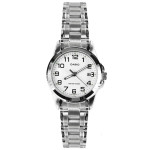 ساعت مچی زنانه اصل | برند کاسیو | مدل LTP-1215A-7B2