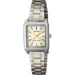 ساعت مچی زنانه اصل | برند کاسیو | مدل LTP-V007SG-9BUDF