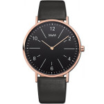 ساعت مچی مردانه - زنانه اصل | برند ام اند ام | مدل M11870-496