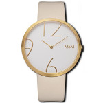 ساعت مچی زنانه اصل | برند ام اند ام | مدل M11881-913
