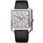 ساعت مچی مردانه - زنانه اصل | برند ام اند ام | مدل M11891-477