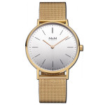 ساعت مچی زنانه اصل | برند ام اند ام | مدل M11892-232