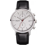 ساعت مچی مردانه اصل | برند ام اند ام | مدل M11911-442