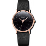 ساعت مچی زنانه اصل | برند ام اند ام | مدل M11926-495