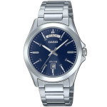 ساعت مچی مردانه اصل | برند کاسیو | مدل MTP-1370D-2A2