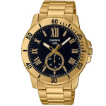 ساعت مچی مردانه اصل | برند کاسیو | مدل MTP-VD200G-1BUDF