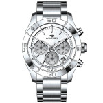 ساعت مچی مردانه اصل | برند مورکس | مدل MUC569-SS-1