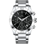 ساعت مچی مردانه اصل | برند مورکس | مدل MUC569-SS-3