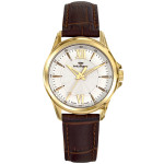 ساعت مچی زنانه اصل | برند مورکس | مدل MUL503-GL-1