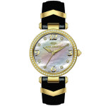 ساعت مچی زنانه اصل | برند مورکس | مدل MUL582-GL-S-7