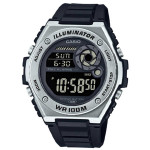 ساعت مچی مردانه اصل | برند کاسیو | مدل MWD-100H-1BVDF