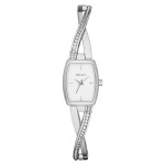 ساعت مچی زنانه اصل | برند دی کی ان وای | مدل NY2252