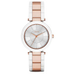 ساعت مچی زنانه اصل | برند دی کی ان وای | مدل NY2290